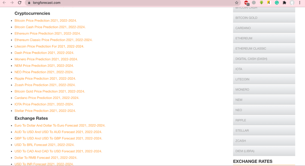 The Economy Forecast Agency