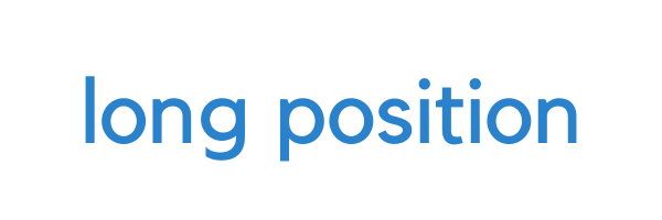 Long position