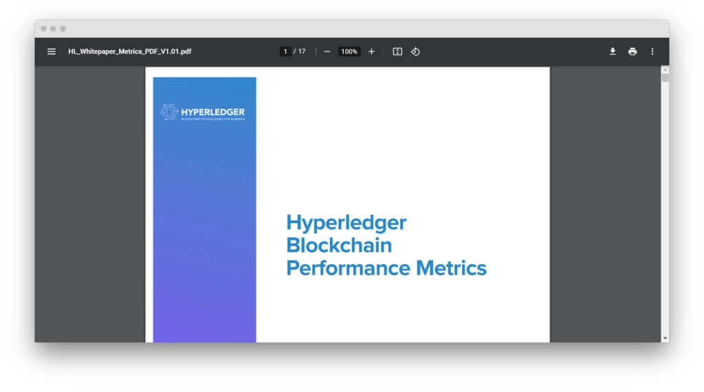 Hyperledger