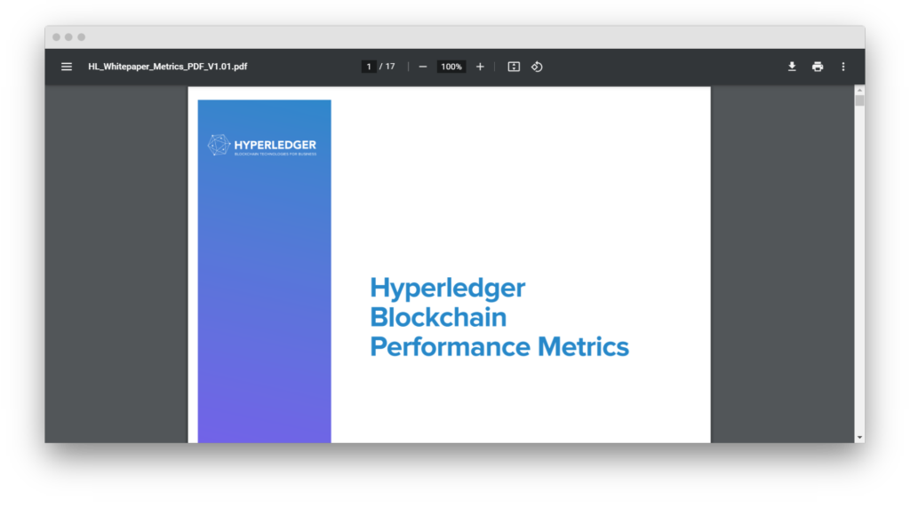 Hyperledger