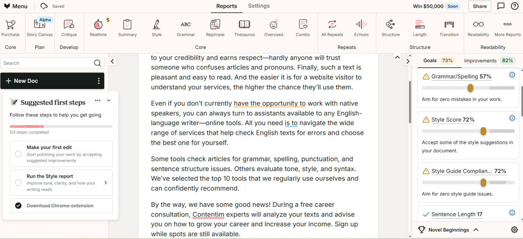 ProWritingAid