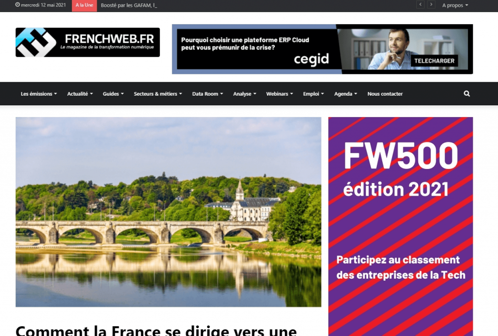 FrenchWeb 