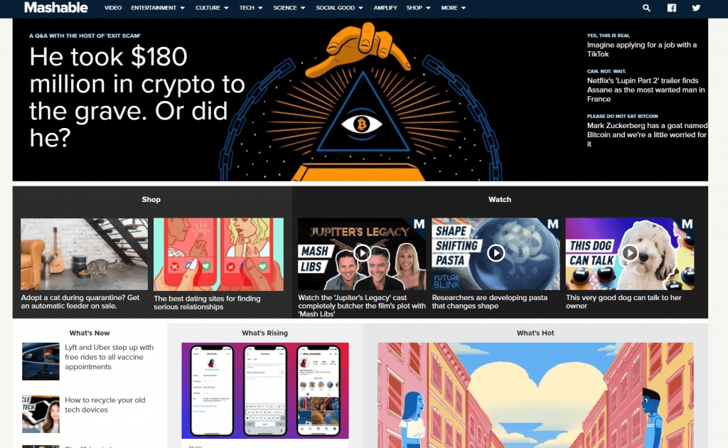 Mashable