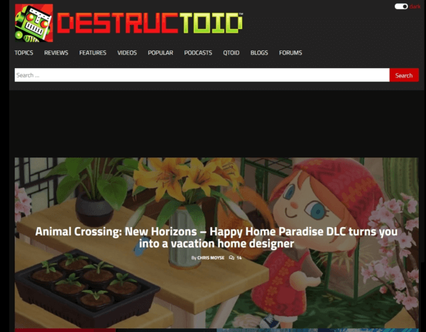 Destructoid