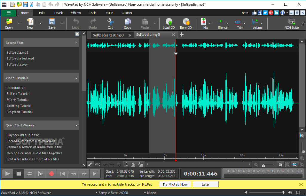 Звуки edits. Звуковые редакторы. WAVEPAD. WAVEPAD Sound Editor. Редактирование звука.