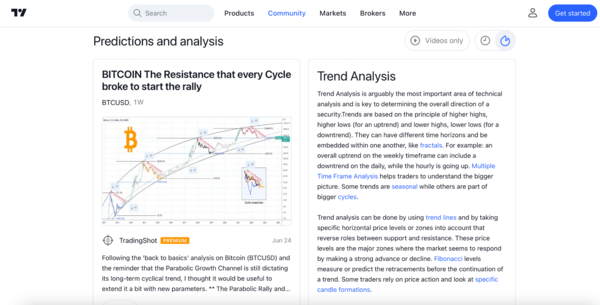TradingView