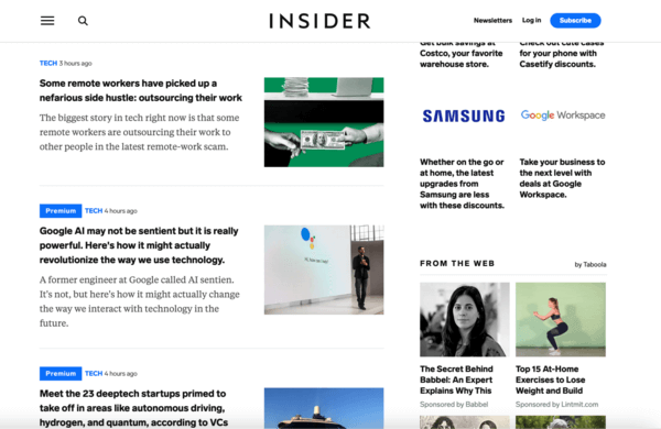 Business insider