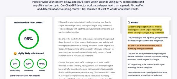Content at Scale