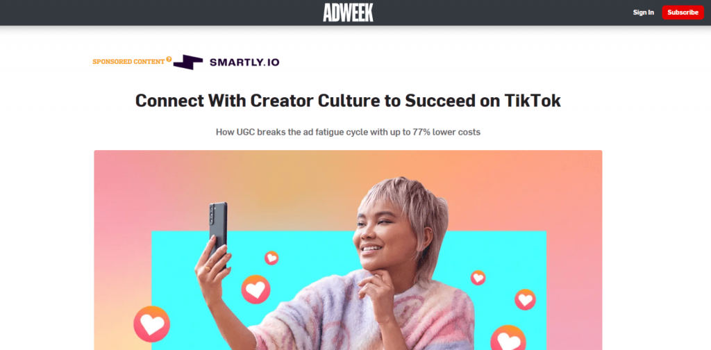 Нативная реклама: что значит, особенности, виды и примеры. Схема запуска