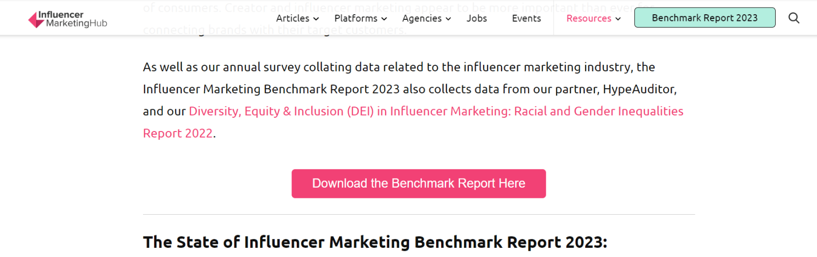 Influencer Marketing Hub