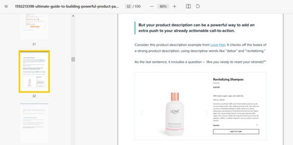 The Ultimate Guide to Building Powerful Product Pages