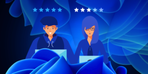 микроблогер