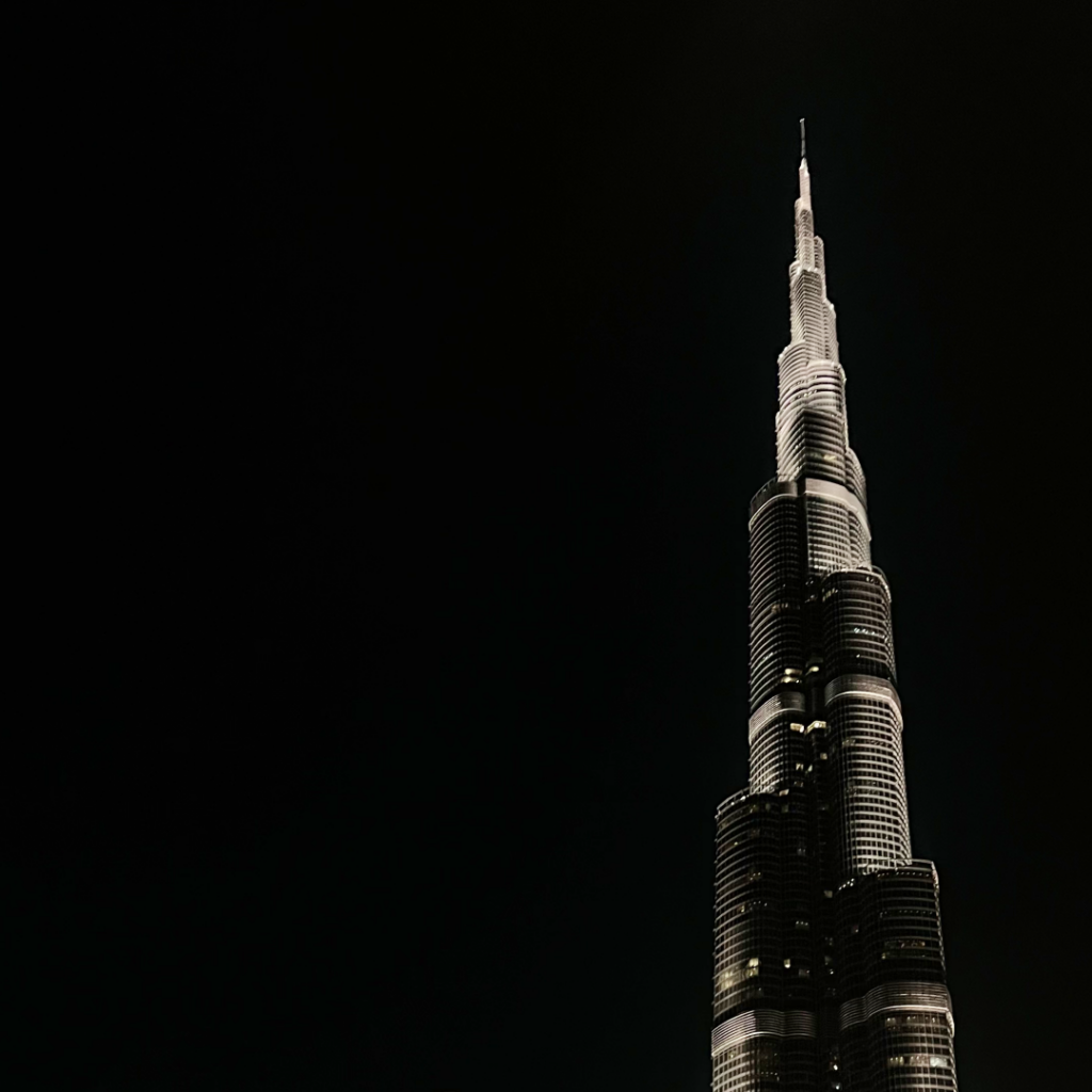 Дубай Sigma 2025