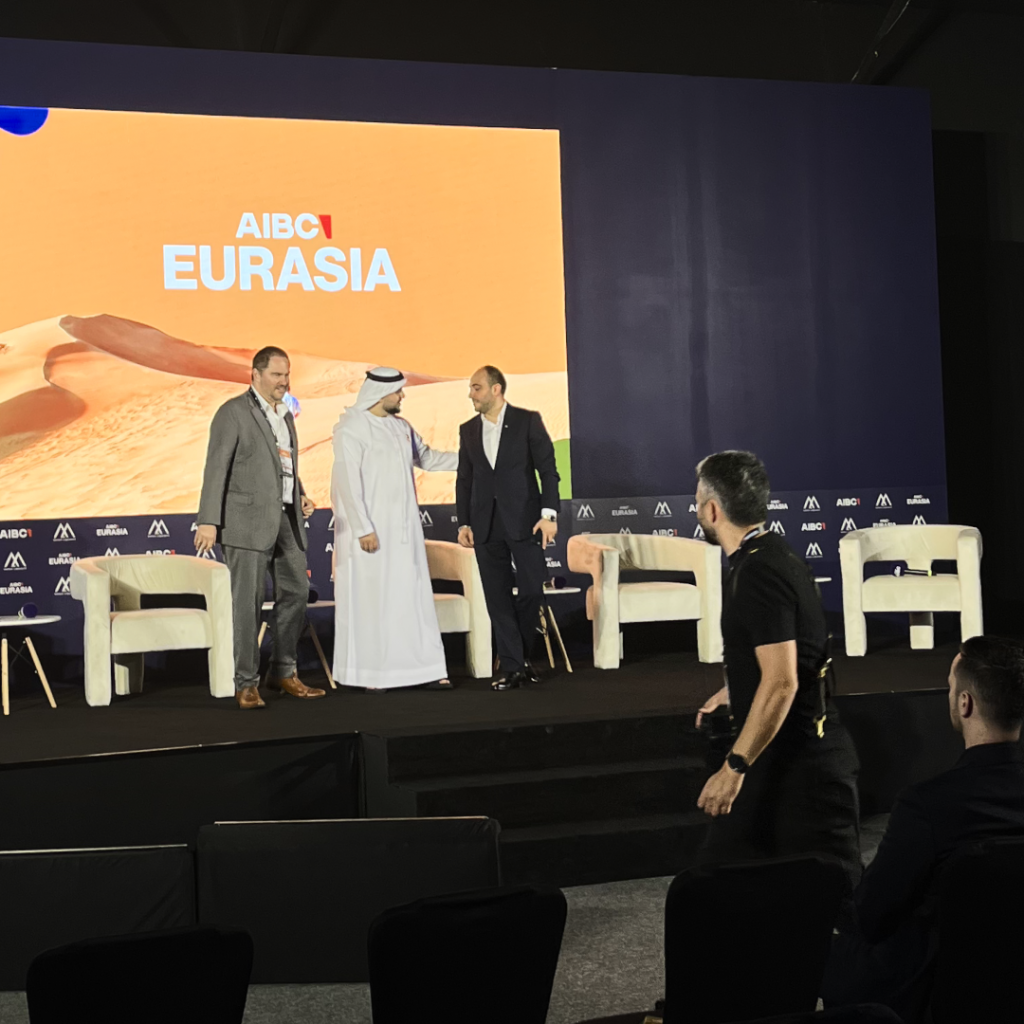 Конференция Sigma в Дубае