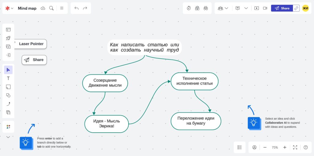 красивое оформление текста