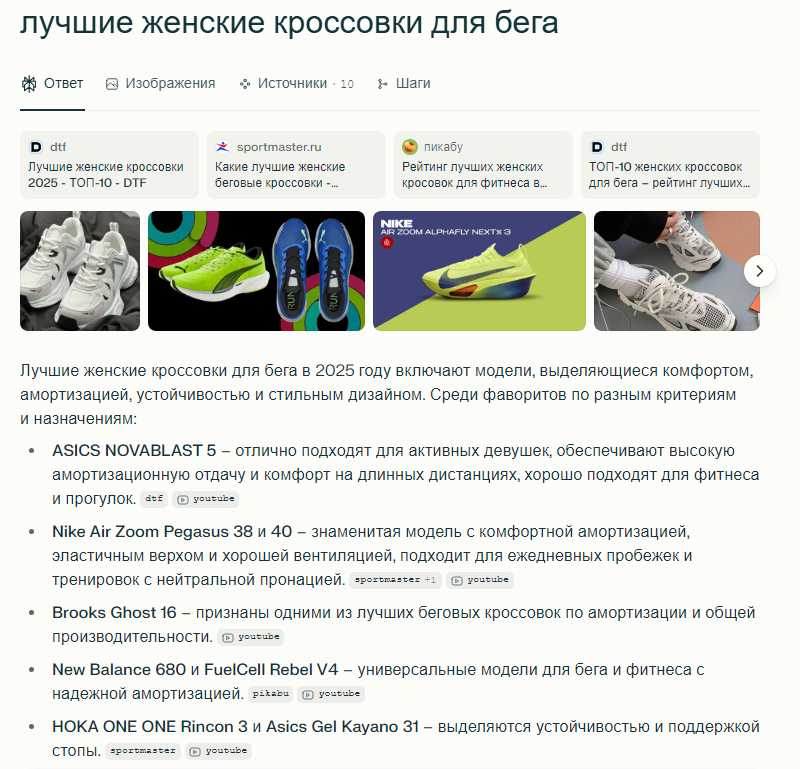Нейросети для контента