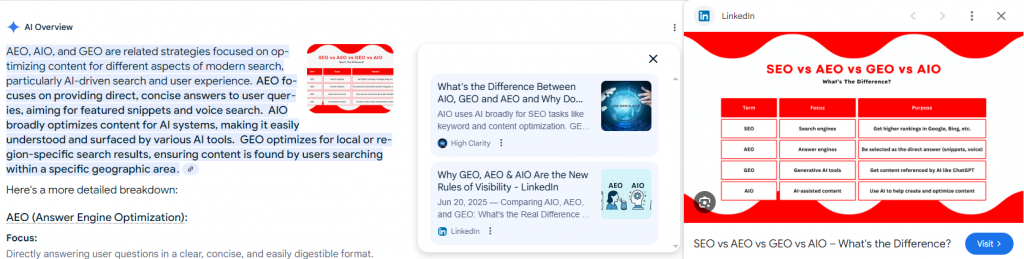 Пример запроса в Гугл