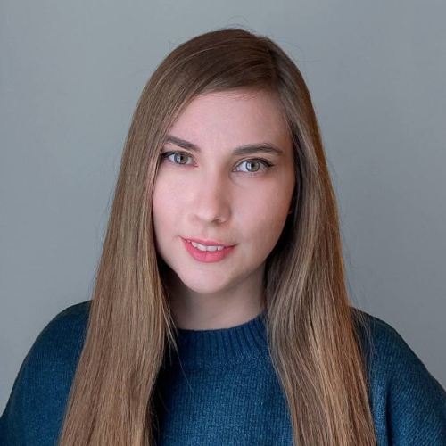 Алина Сазонова