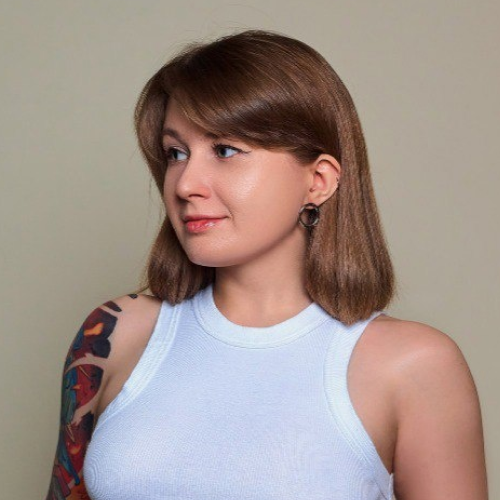 Анна Салимулина