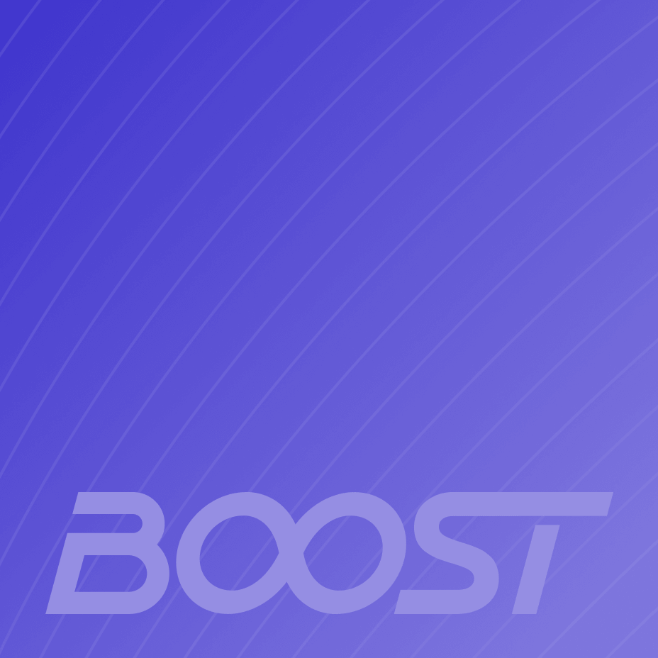 Участие в конференции Boost 2025