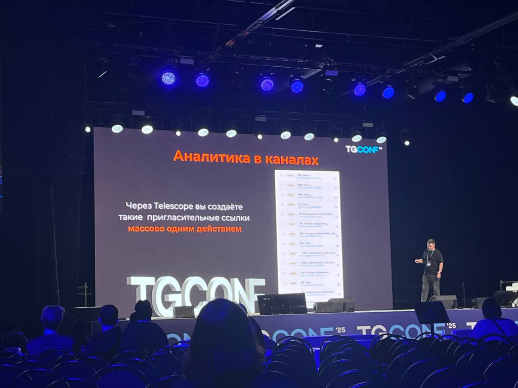 telegram канал продвижение