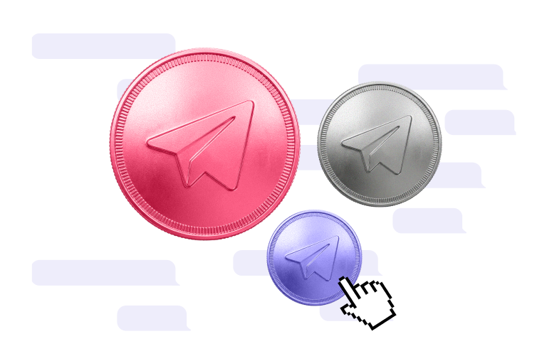 Посевы в Телеграм, курс