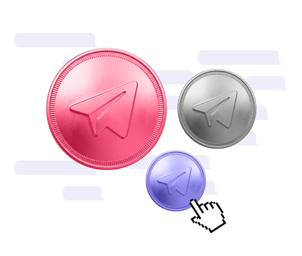 Посевы в Telegram