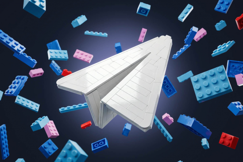 Телеграм канал для бизнеса