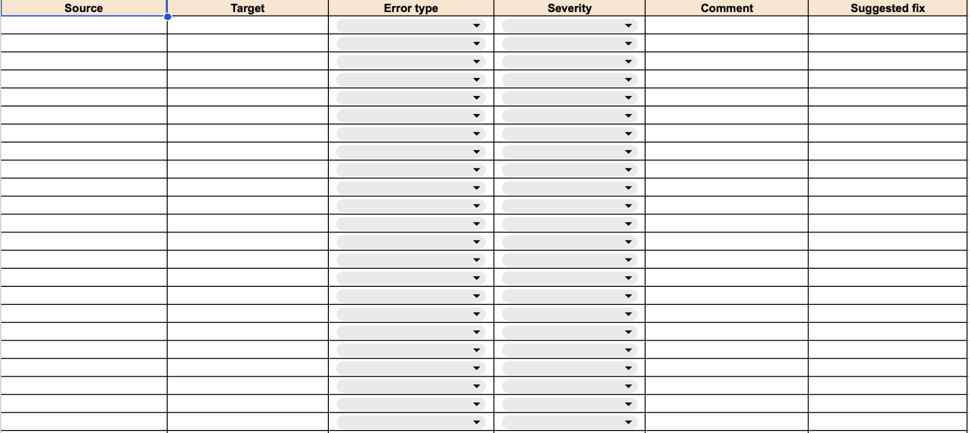 Локализационное тестирование – проверка переводов, LQA