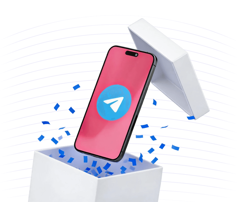 Курс по упаковке ТГ