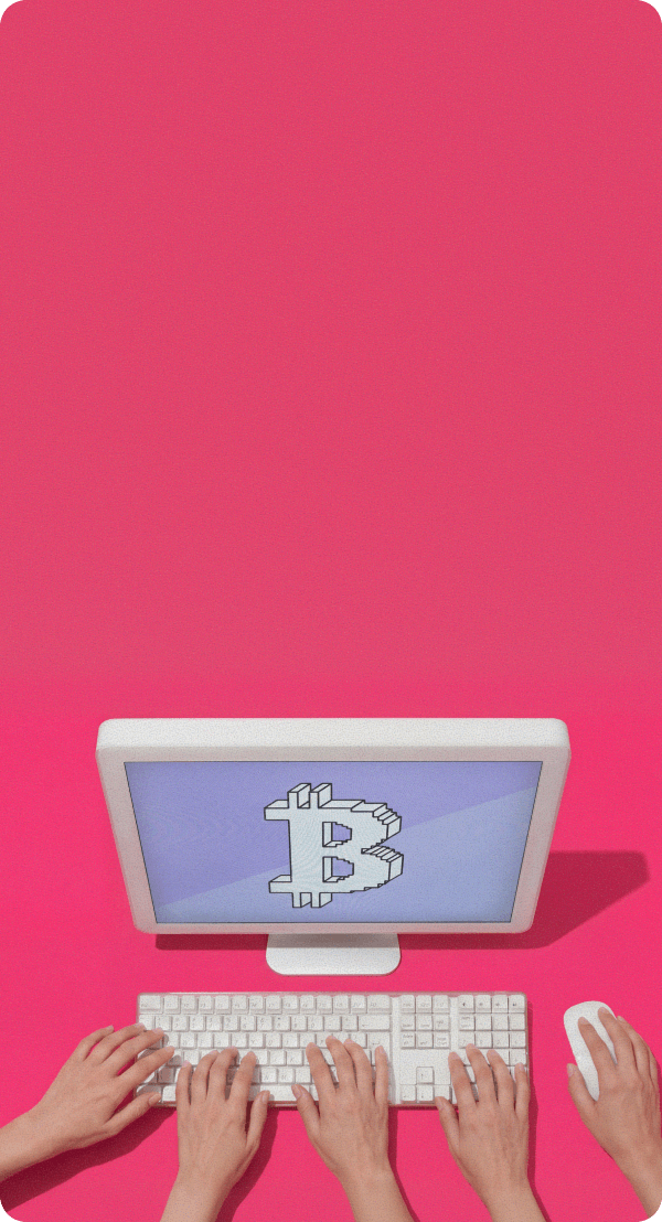 Контент для криптоброкера с нуля международного релиза