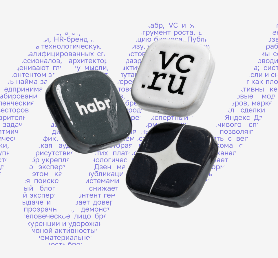 Ведение блогов, услуга