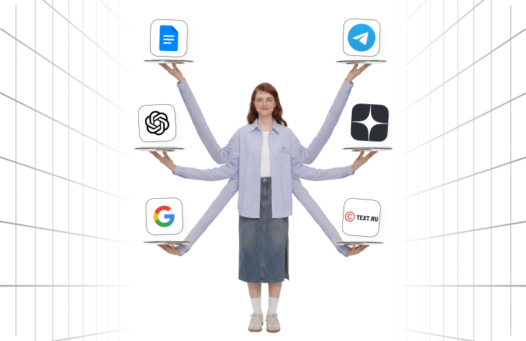 Самопрезентация контент-специалиста