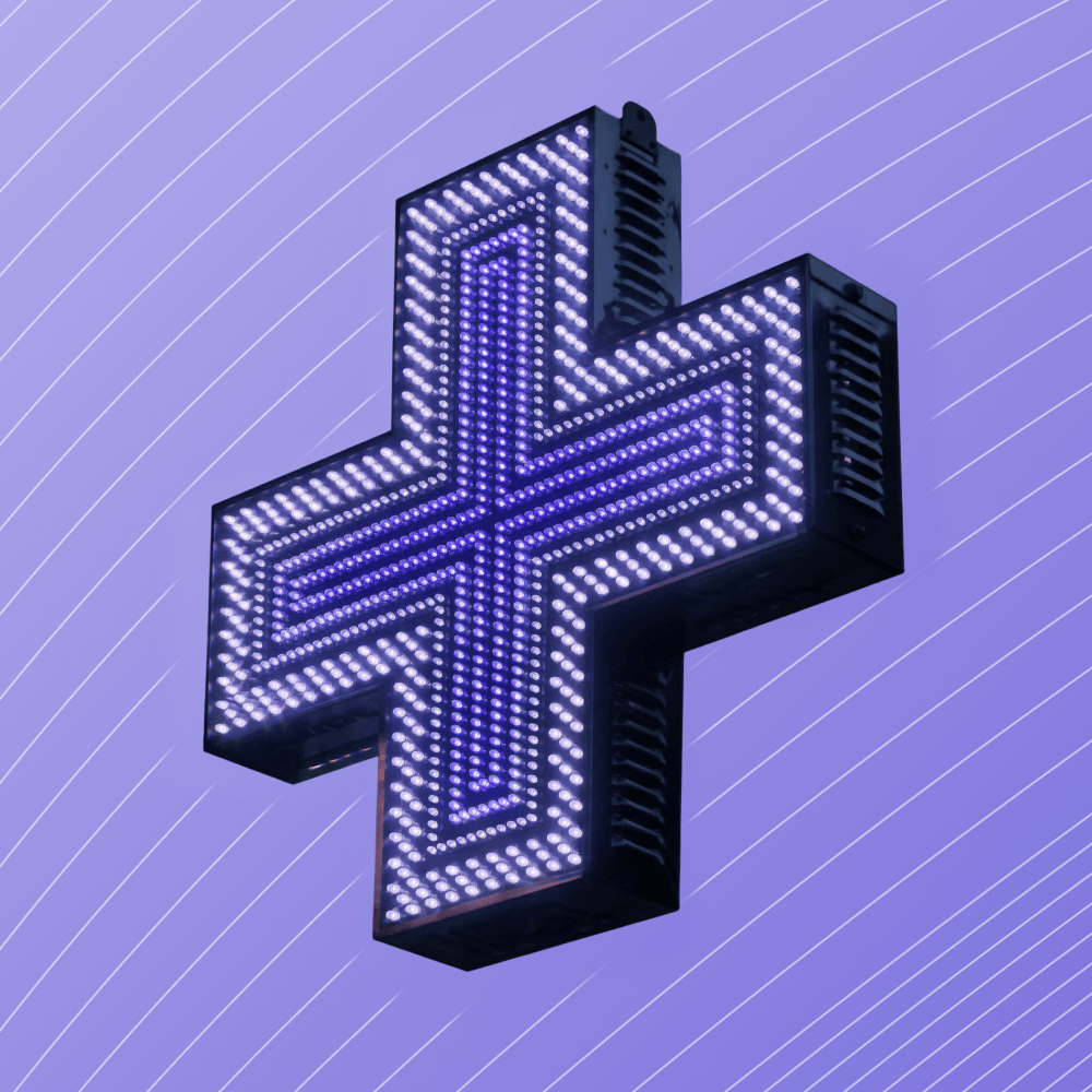 Локализовали сайт медицинской сети на 15 языков за 8 месяцев