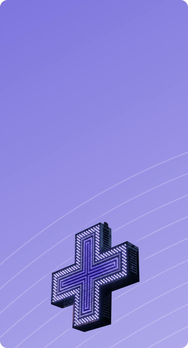 Локализовали сайт о медицине