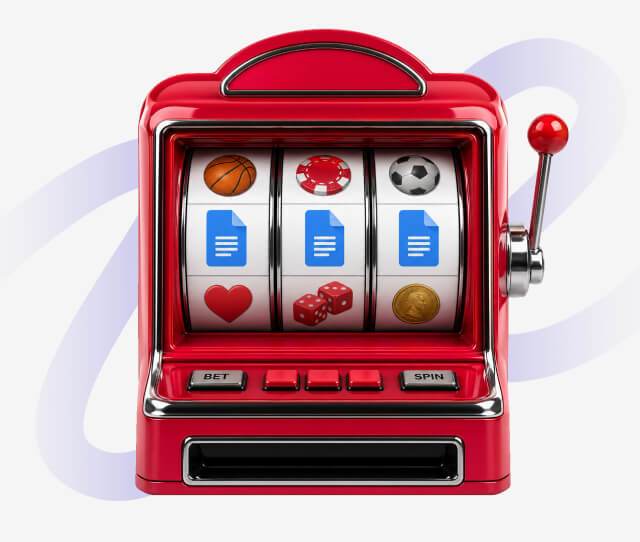 Обучение Редактор в iGaming